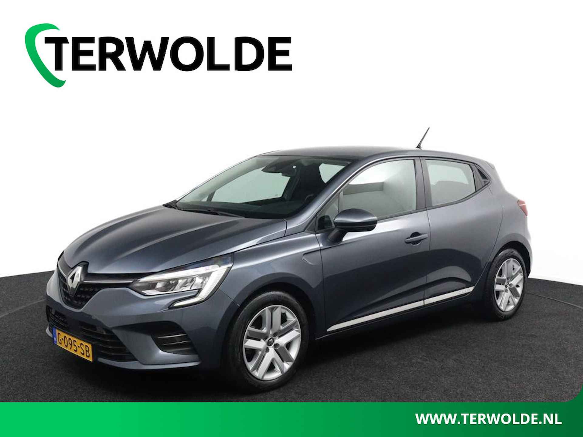 Renault Clio BOVAG 40-Puntencheck