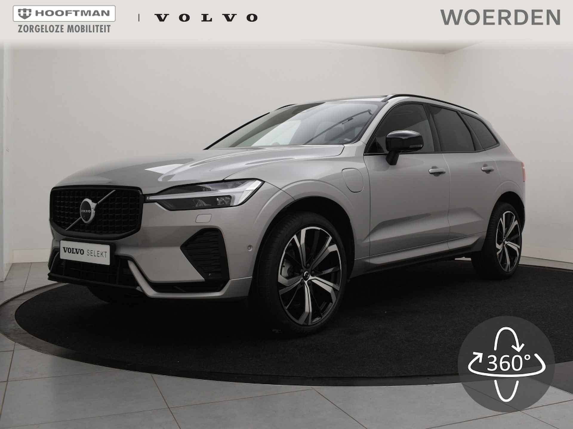 Volvo XC60 T8 PLUG-IN HYBRID ULTIMATE DARK 21INCH B&W AUDIO KINDERZITJES