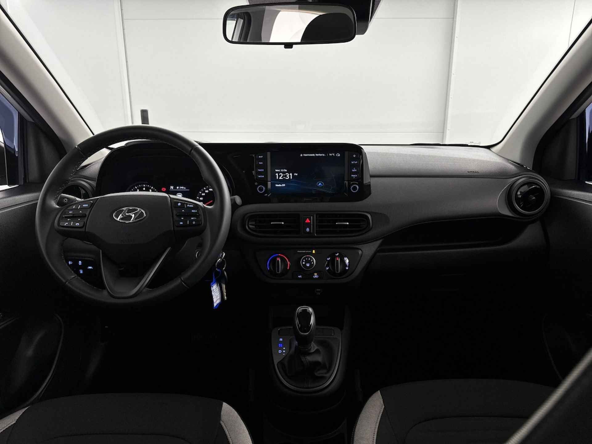 Hyundai i10 1.0 Comfort Smart 5p Automaat | Navigatie | Parkeercamera | Cruise Control - 4/38