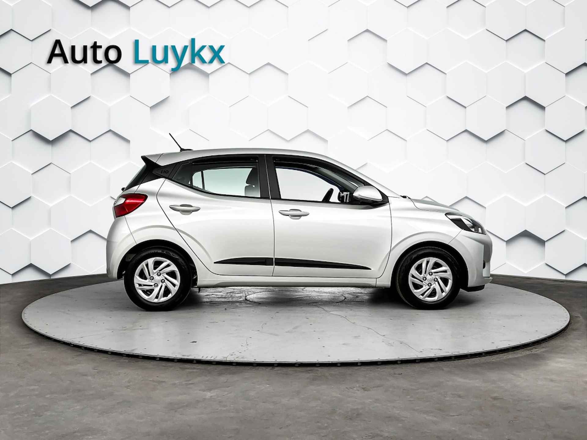 Hyundai i10 1.0 Comfort Smart 5p Automaat | Navigatie | Parkeercamera | Cruise Control - 10/38