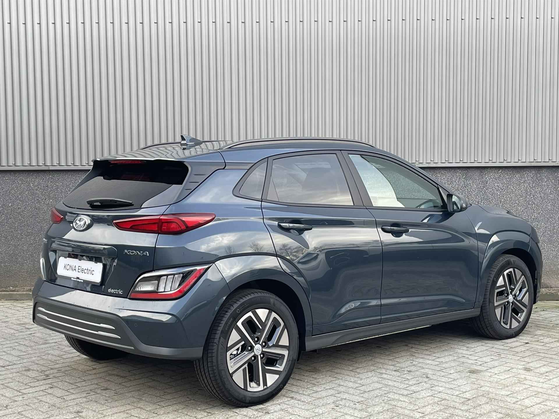 Hyundai Kona EV 204pk 2WD Aut. Fashion | Head-up Display | Navi | Apple Carplay & Android Auto | Camera - 5/42