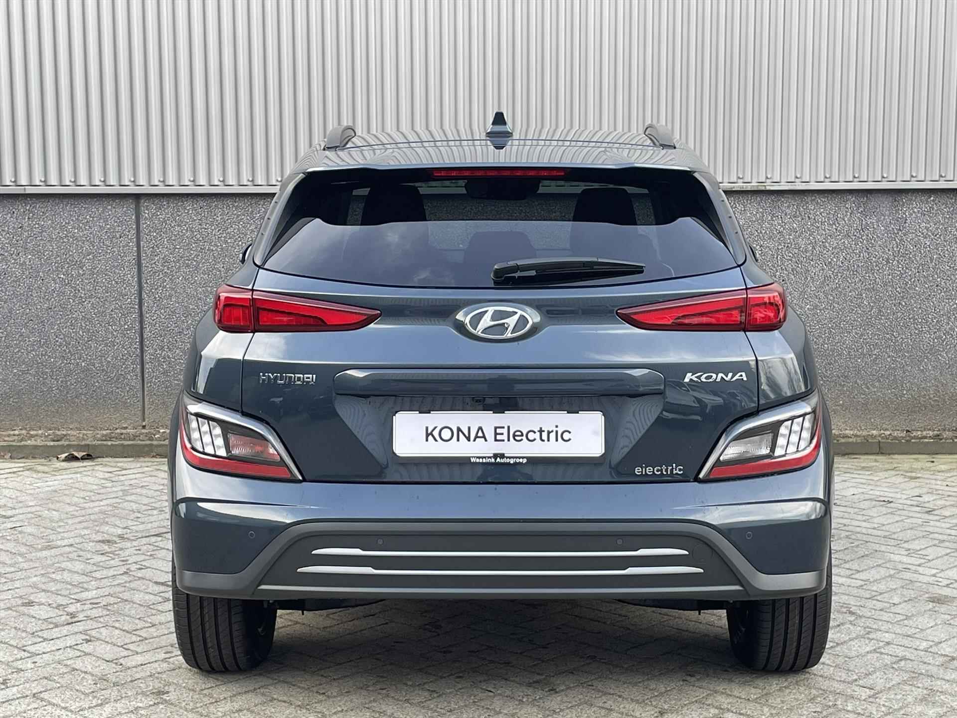 Hyundai Kona EV 204pk 2WD Aut. Fashion | Head-up Display | Navi | Apple Carplay & Android Auto | Camera - 6/42