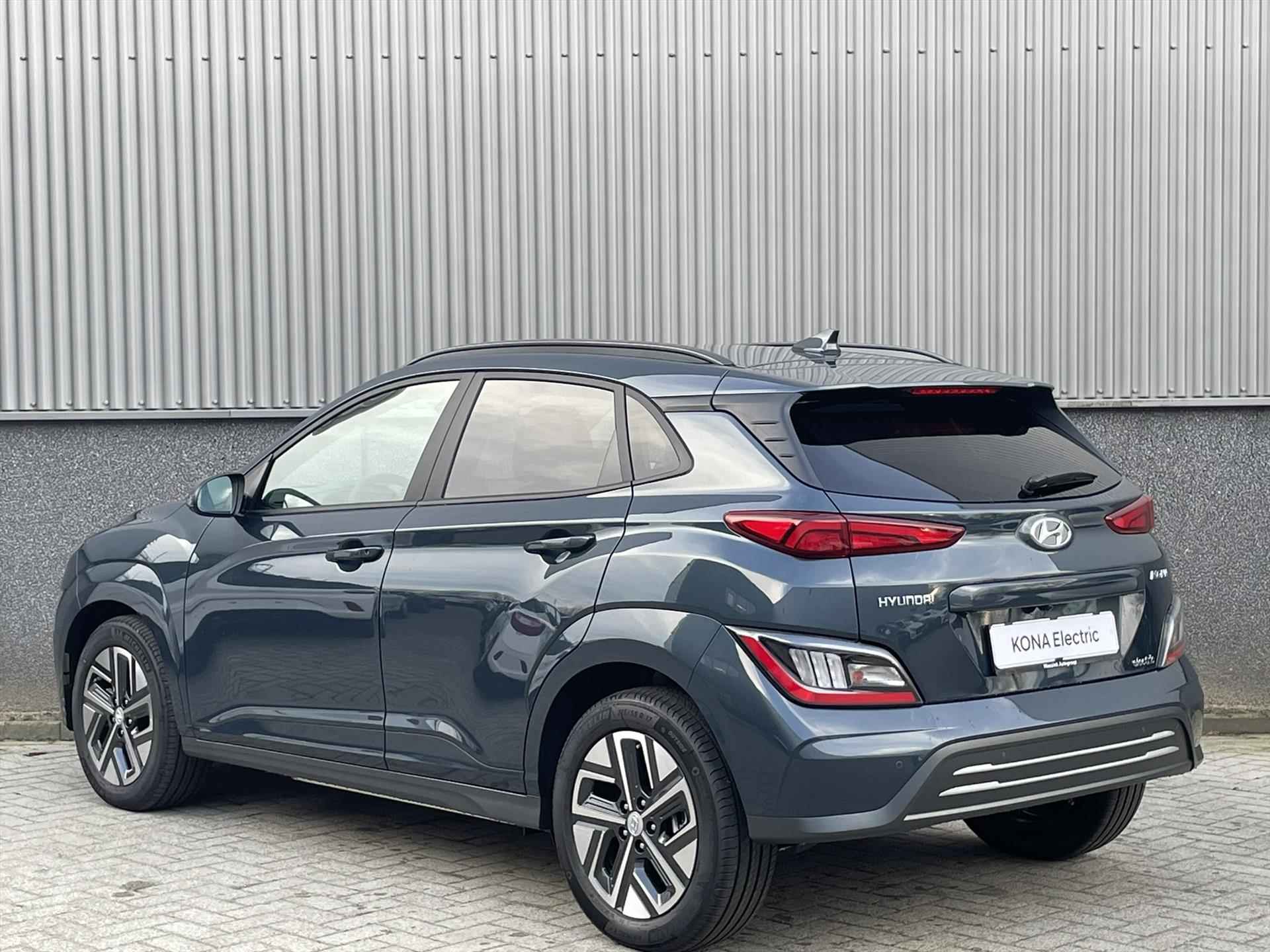 Hyundai Kona EV 204pk 2WD Aut. Fashion | Head-up Display | Navi | Apple Carplay & Android Auto | Camera - 7/42