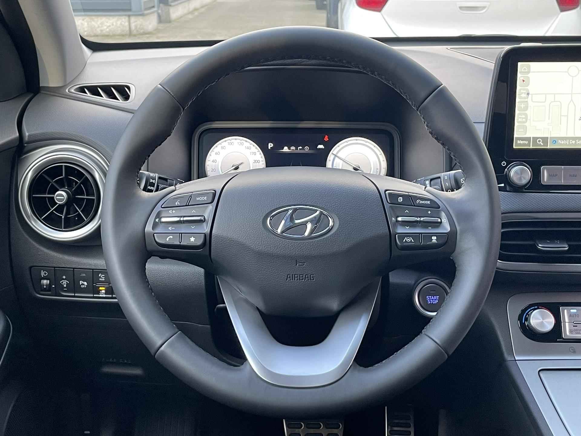 Hyundai Kona EV 204pk 2WD Aut. Fashion | Head-up Display | Navi | Apple Carplay & Android Auto | Camera - 16/42