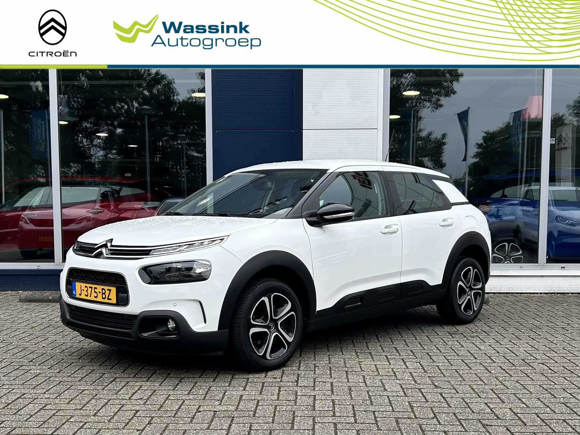 Citroën C4 Cactus BOVAG 40-Puntencheck