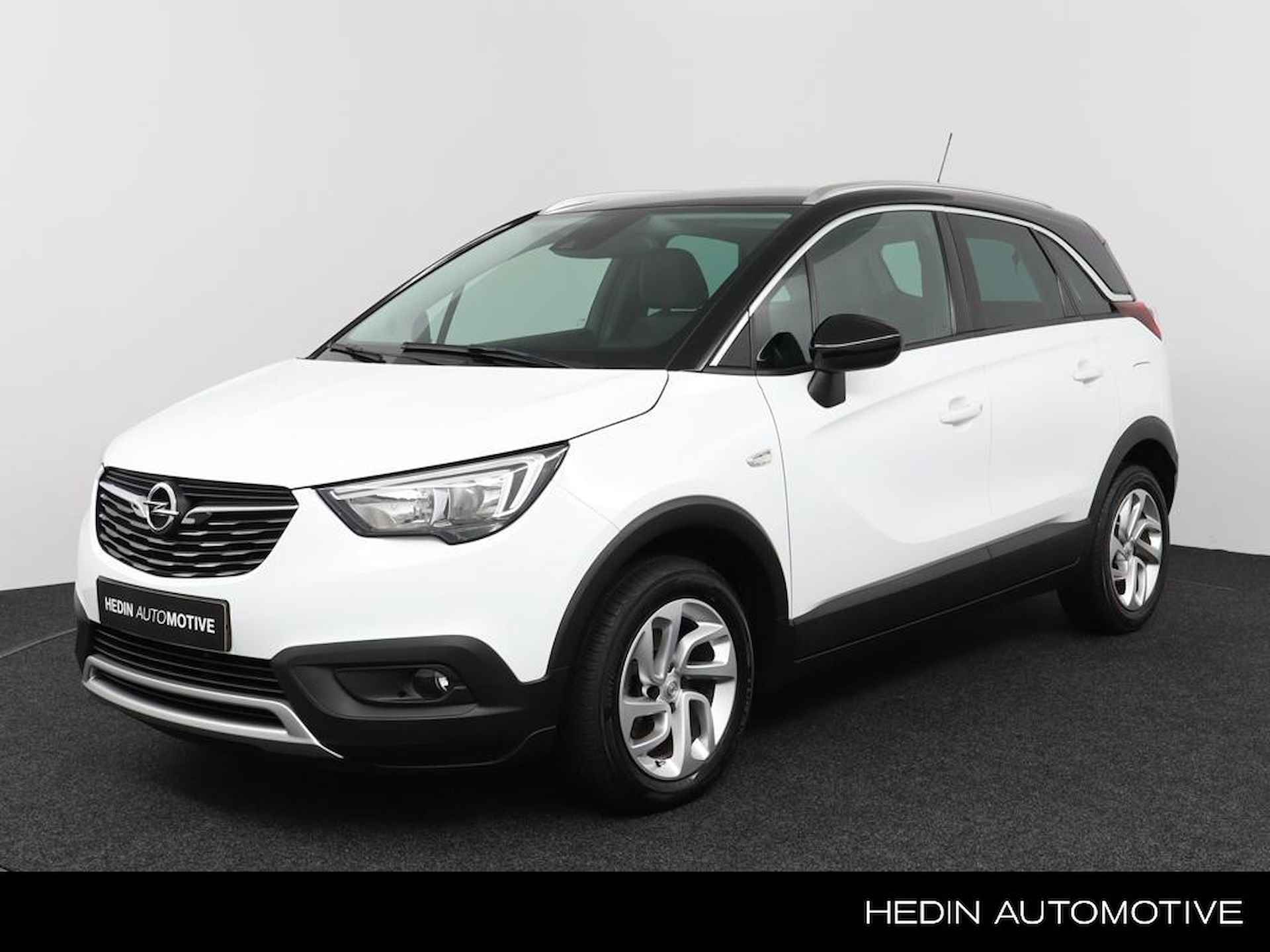 Opel Crossland X BOVAG 40-Puntencheck