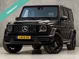 Mercedes-Benz G-Klasse 63 AMG Edition 1 585Pk (SCHUIFDAK, DIAMOND STITCHING, STANDKACHEL, NIGHT PACK, NAPPA LEDER, BURMESTER, 360 CAMERA, TREKHAAK,