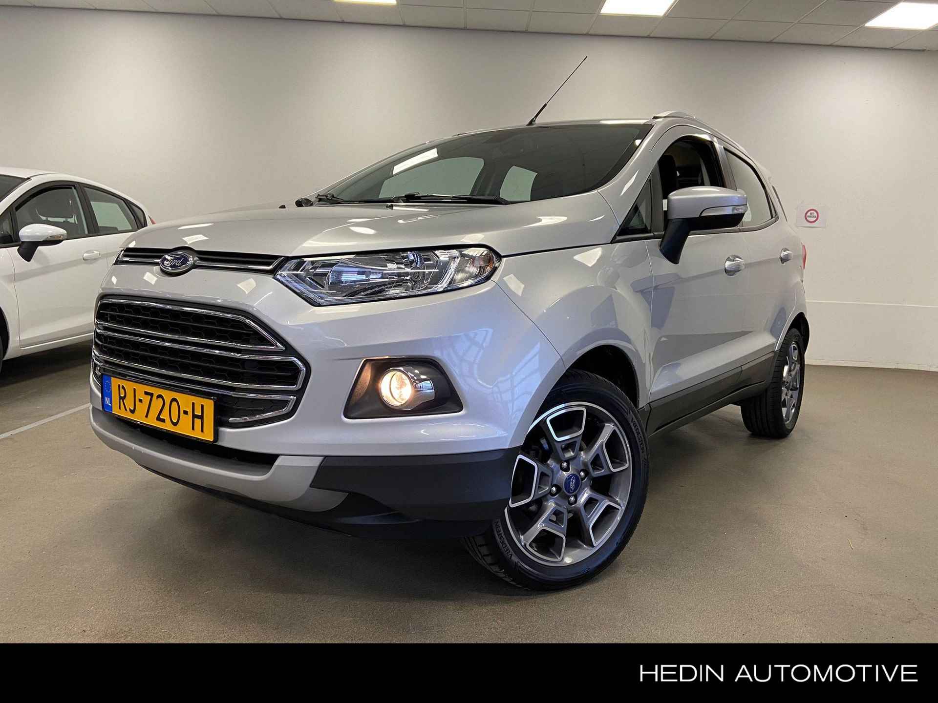 Ford EcoSport BOVAG 40-Puntencheck