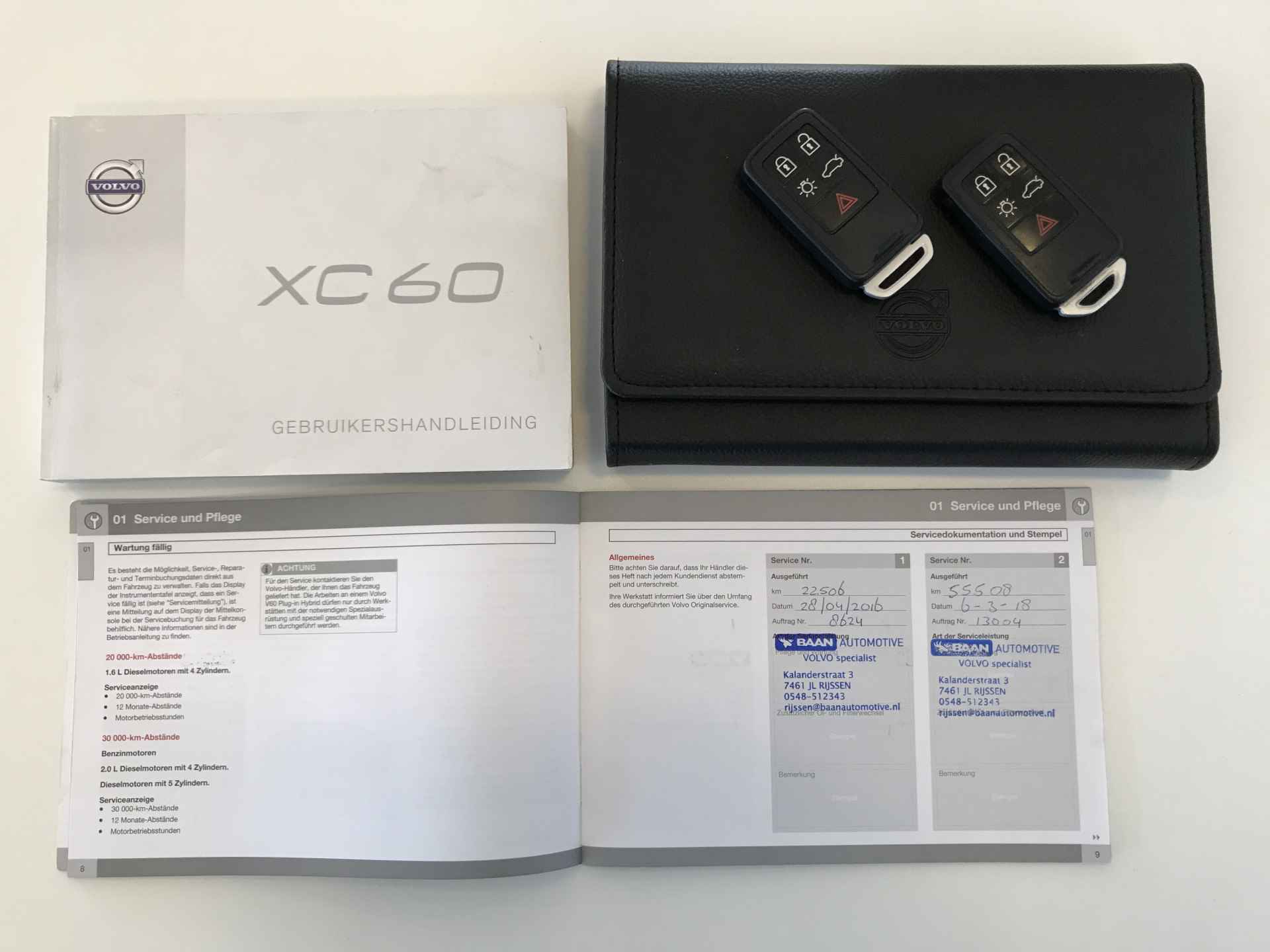 Volvo XC60 2.0 T5 FWD Summum Luxury Line Automaat | Rijklaar incl garantie | Panoramadak Trekhaak Xenon - 29/36