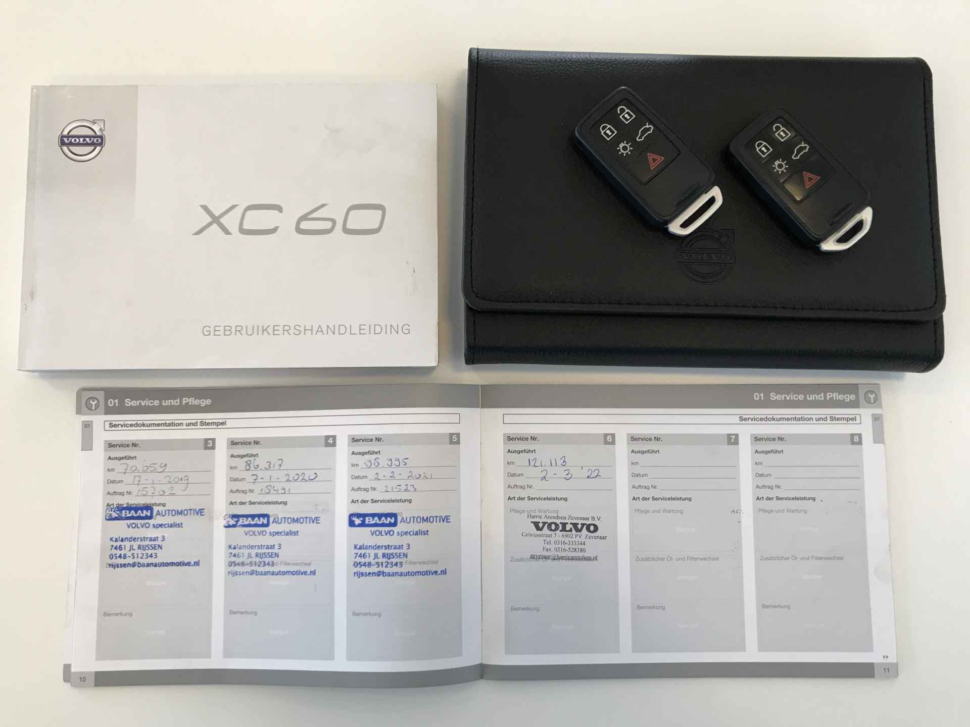 Volvo XC60 2.0 T5 FWD Summum Luxury Line Automaat | Rijklaar incl garantie | Panoramadak Trekhaak Xenon - 30/36