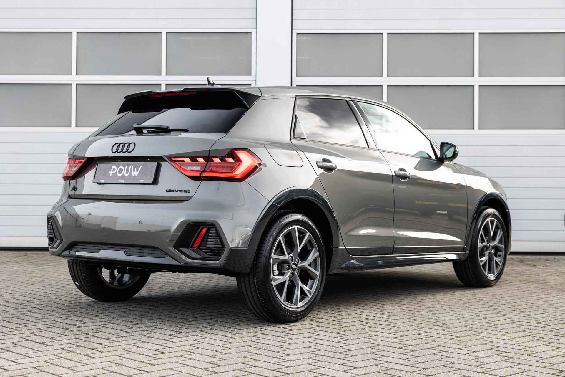 Audi A1 allstreet 30 TFSI 110pk S-tronic Advanced Edition | Sportstoelen | Climate Control - 2/45