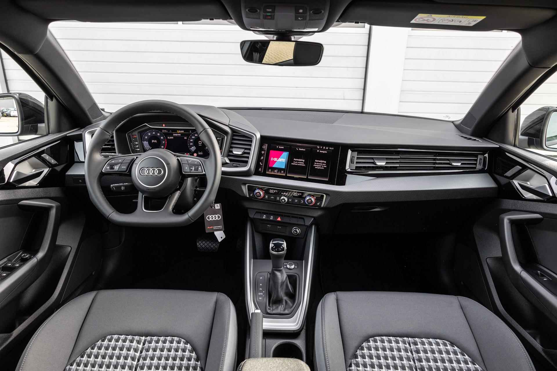 Audi A1 allstreet 30 TFSI 110pk S-tronic Advanced Edition | Sportstoelen | Climate Control - 5/45