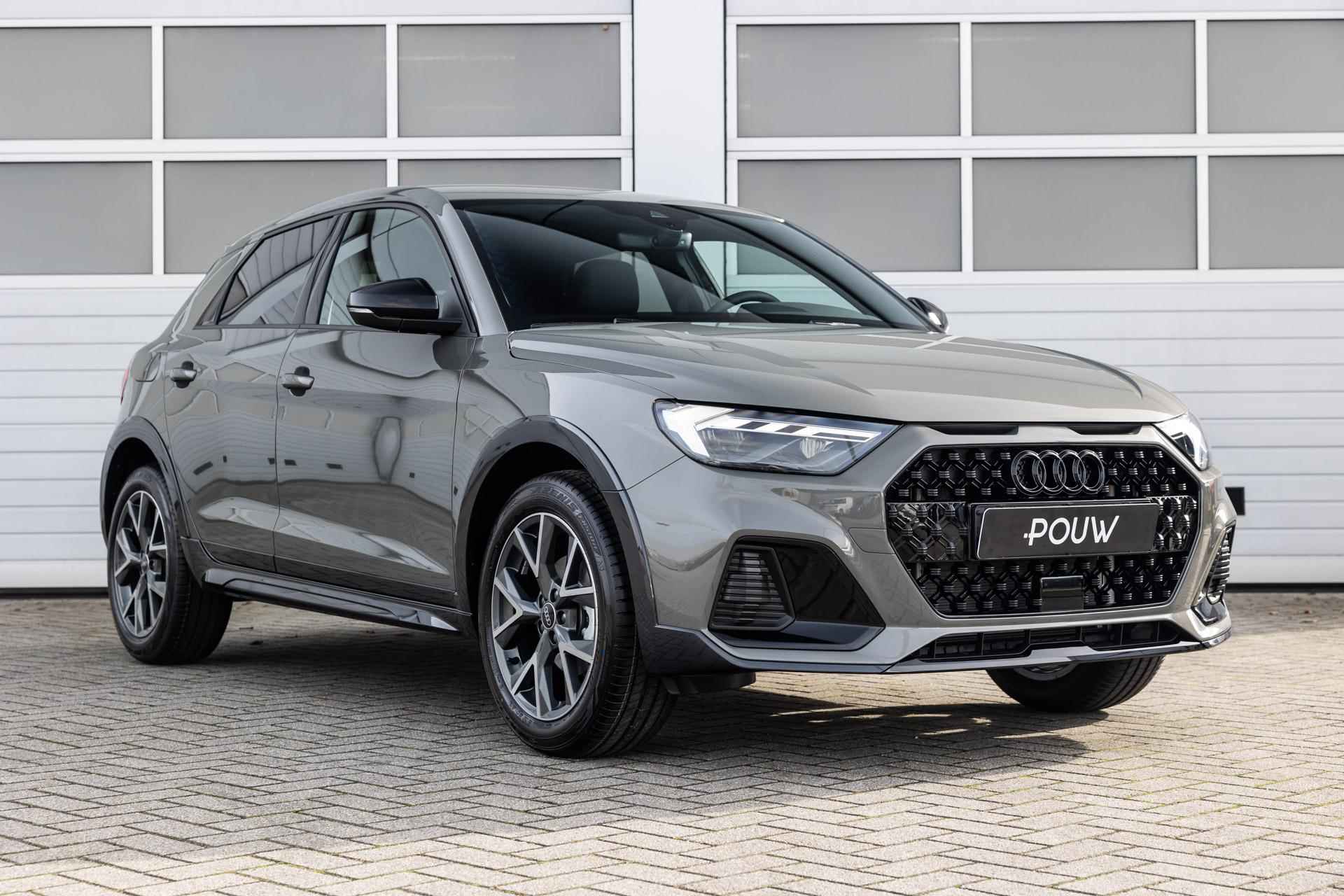 Audi A1 allstreet 30 TFSI 110pk S-tronic Advanced Edition | Sportstoelen | Climate Control - 9/45