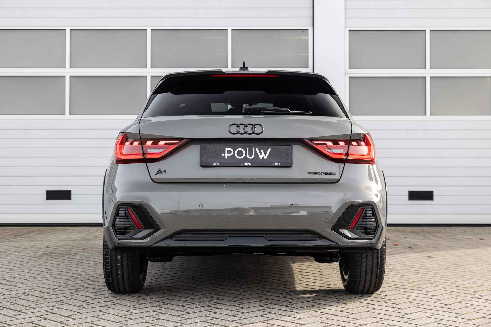 Audi A1 allstreet 30 TFSI 110pk S-tronic Advanced Edition | Sportstoelen | Climate Control - 10/45