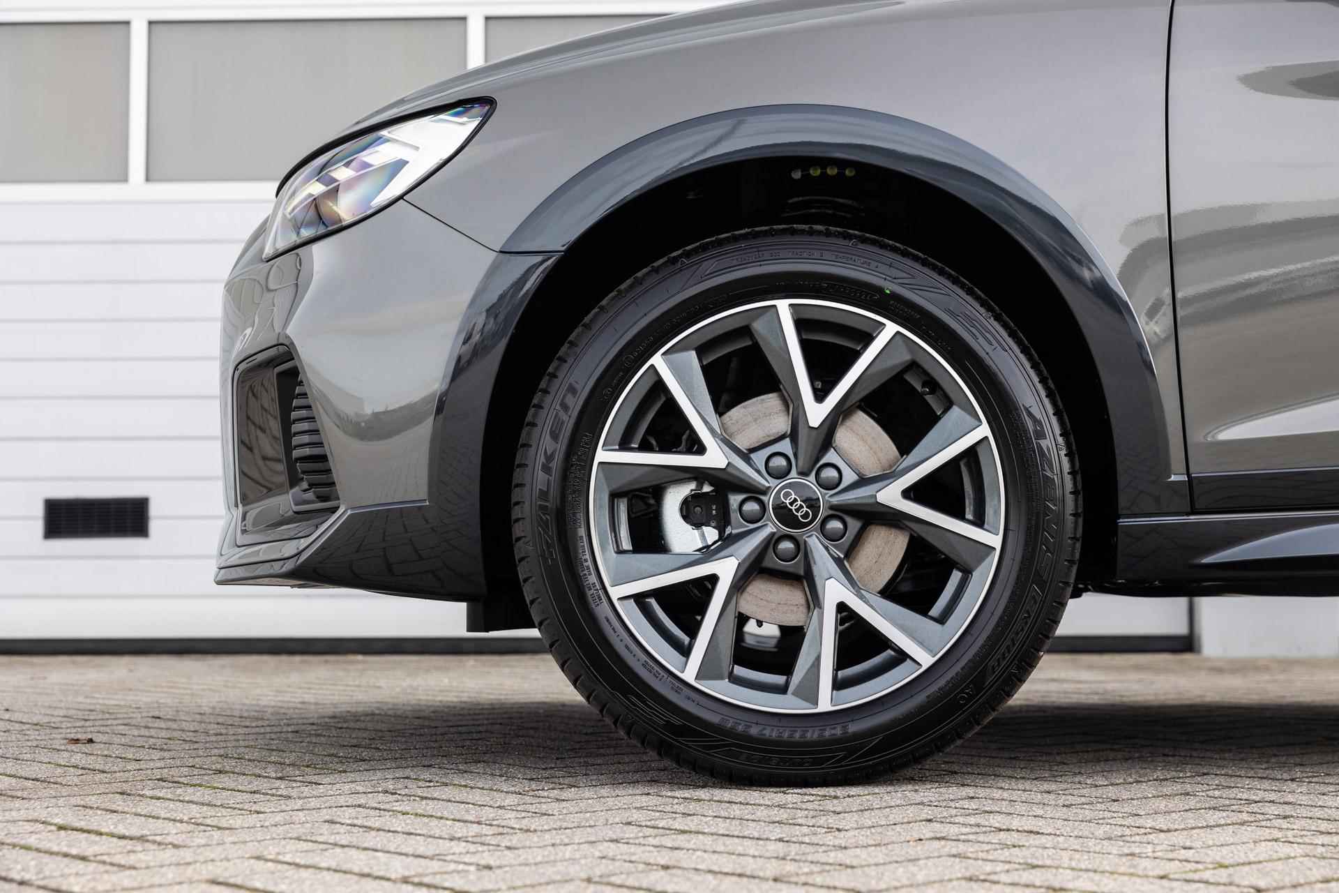 Audi A1 allstreet 30 TFSI 110pk S-tronic Advanced Edition | Sportstoelen | Climate Control - 15/45