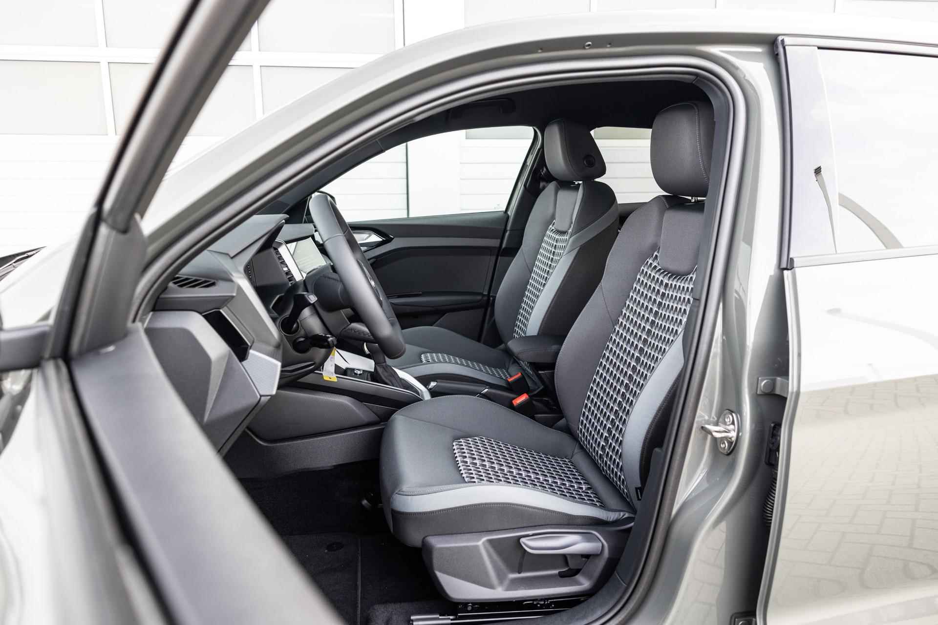 Audi A1 allstreet 30 TFSI 110pk S-tronic Advanced Edition | Sportstoelen | Climate Control - 16/45