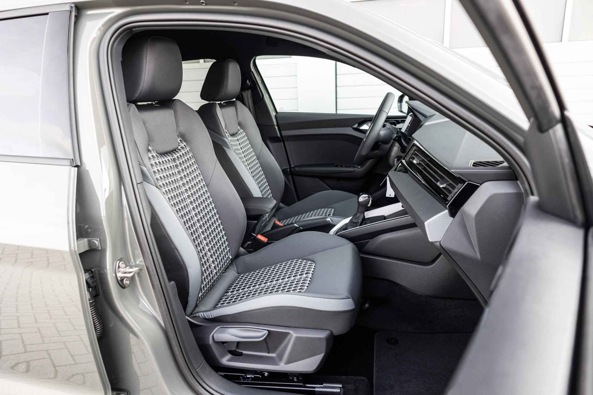 Audi A1 allstreet 30 TFSI 110pk S-tronic Advanced Edition | Sportstoelen | Climate Control - 20/45