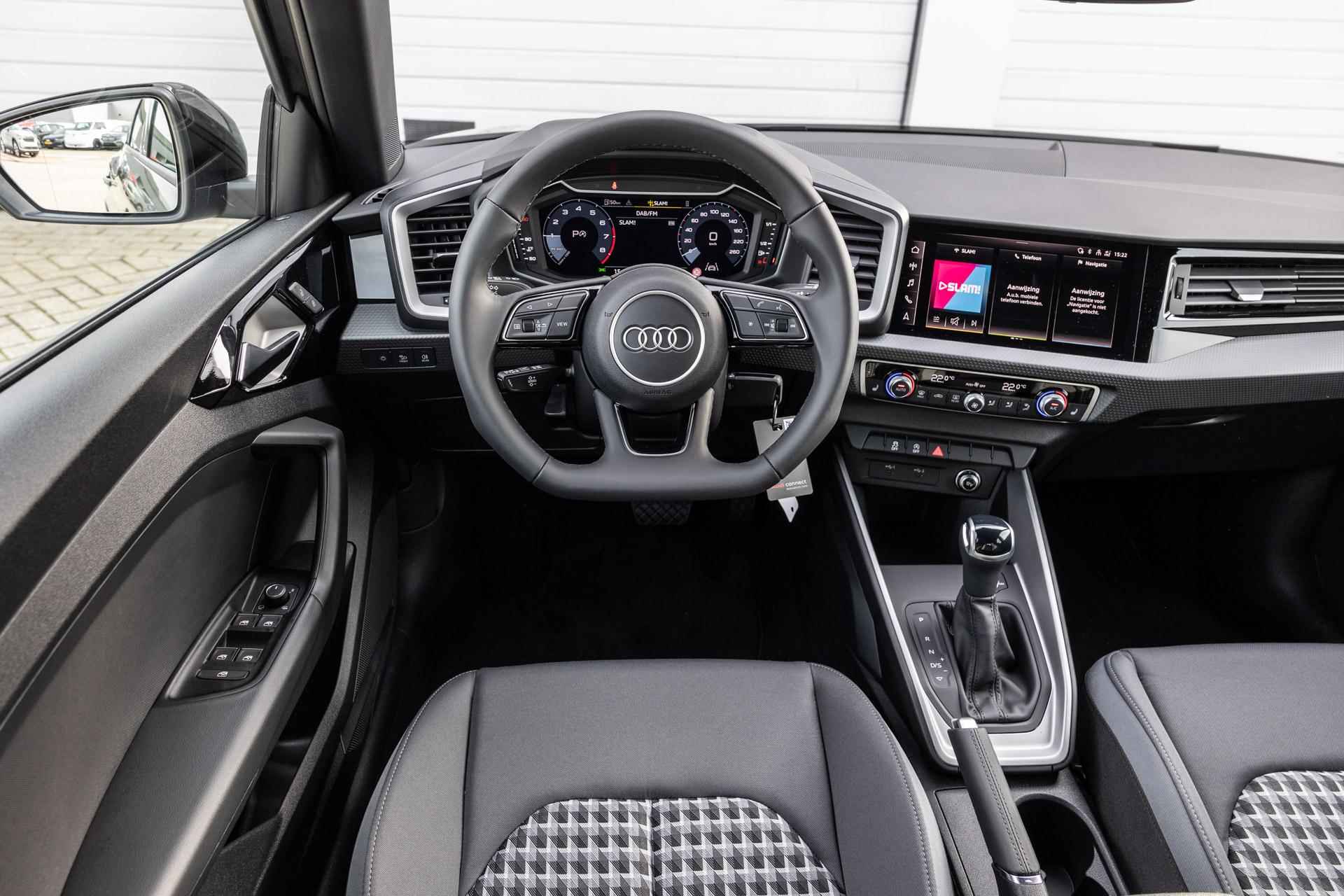 Audi A1 allstreet 30 TFSI 110pk S-tronic Advanced Edition | Sportstoelen | Climate Control - 21/45