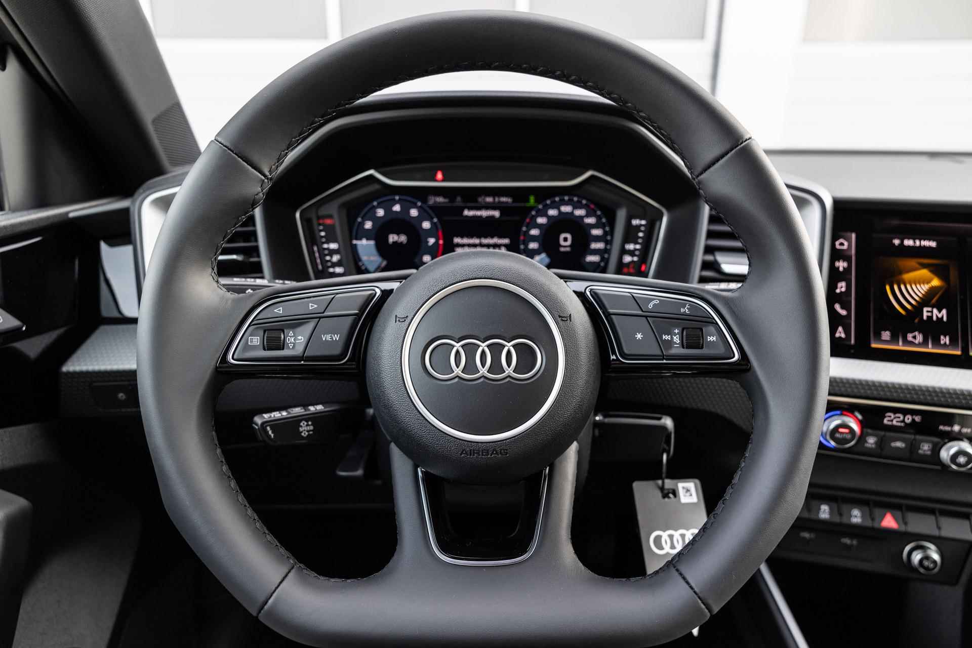 Audi A1 allstreet 30 TFSI 110pk S-tronic Advanced Edition | Sportstoelen | Climate Control - 22/45