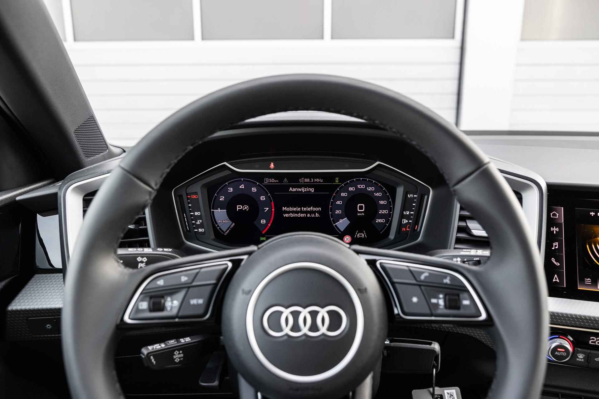 Audi A1 allstreet 30 TFSI 110pk S-tronic Advanced Edition | Sportstoelen | Climate Control - 23/45