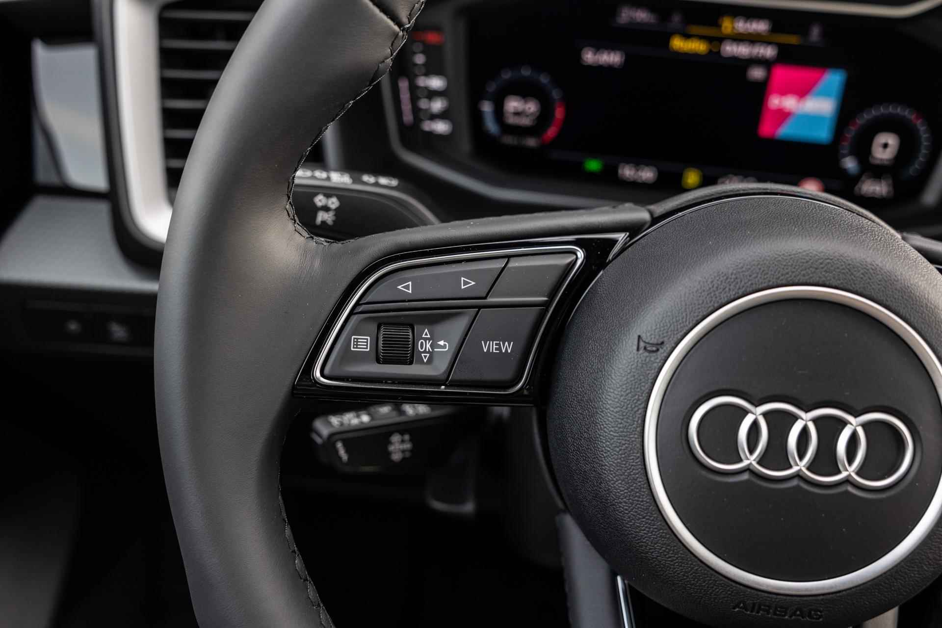 Audi A1 allstreet 30 TFSI 110pk S-tronic Advanced Edition | Sportstoelen | Climate Control - 27/45