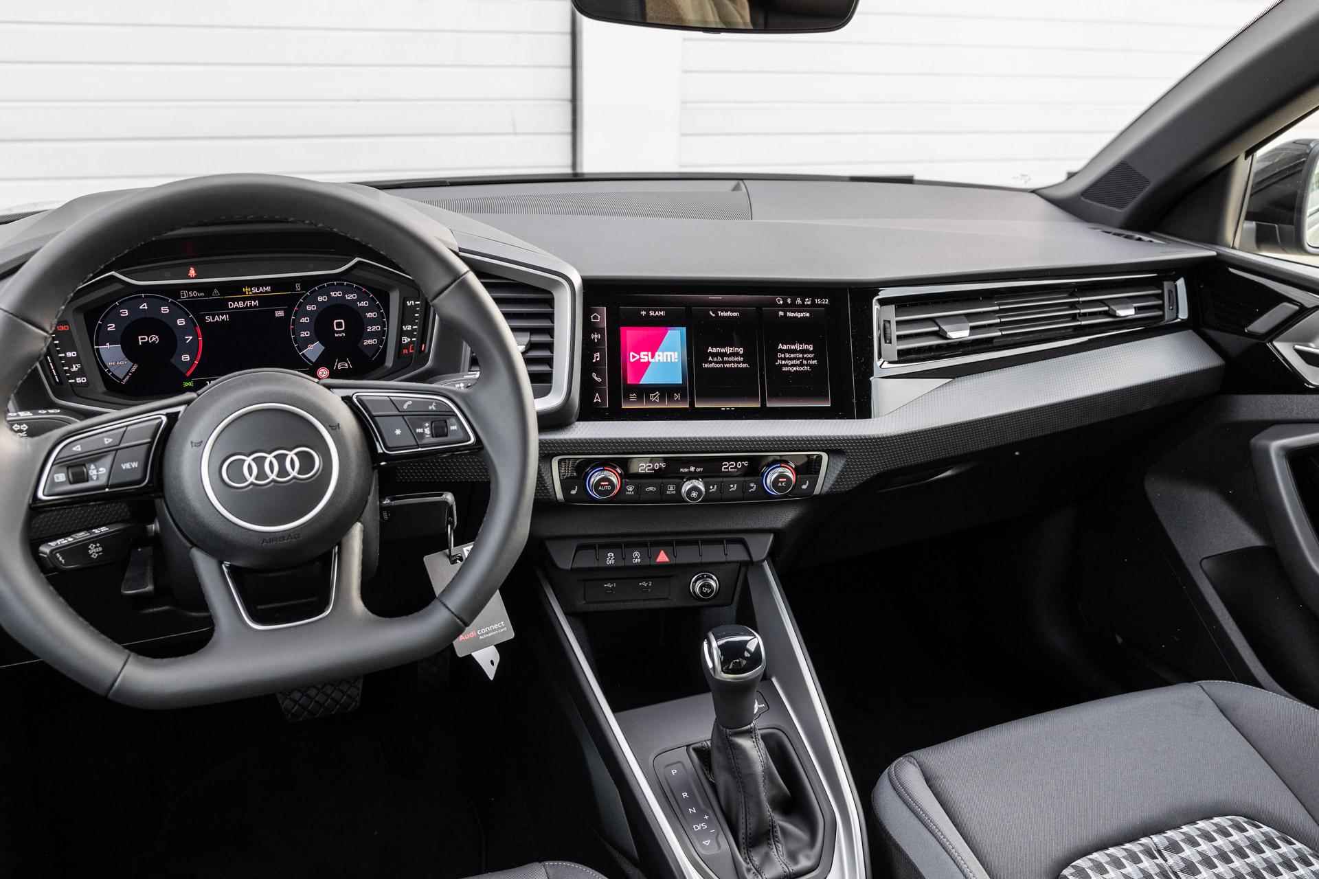 Audi A1 allstreet 30 TFSI 110pk S-tronic Advanced Edition | Sportstoelen | Climate Control - 31/45