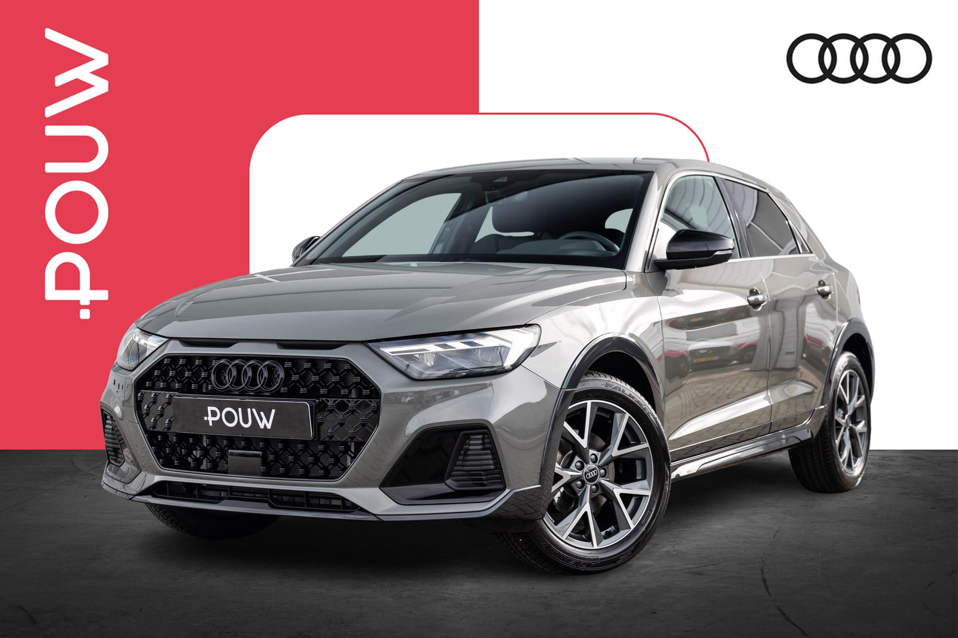 Audi A1 allstreet 30 TFSI 110pk S-tronic Advanced Edition | Sportstoelen | Climate Control