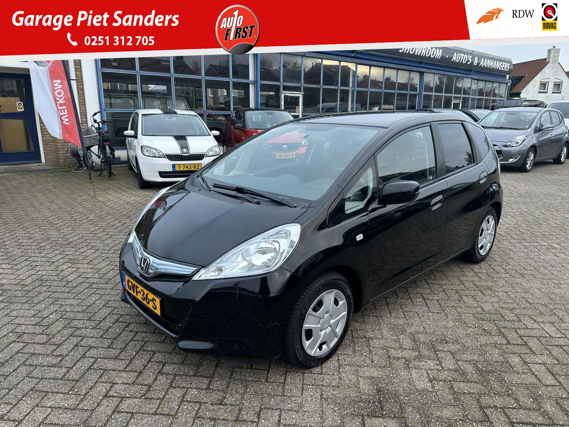 Honda Jazz 1.4 Hybrid Comfort I Clima I PDC I