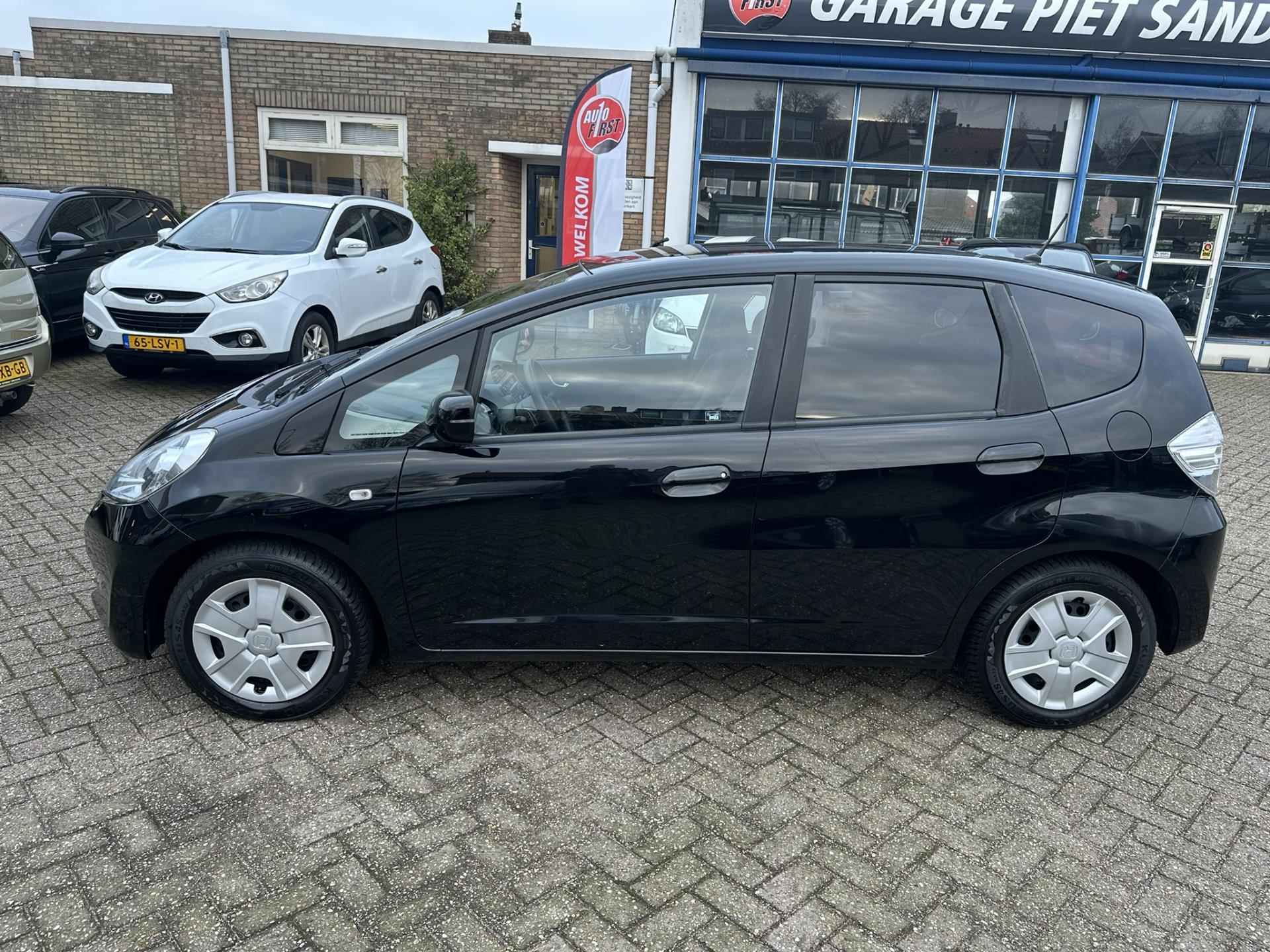 Honda Jazz 1.4 Hybrid Comfort I Clima I PDC I - 3/18