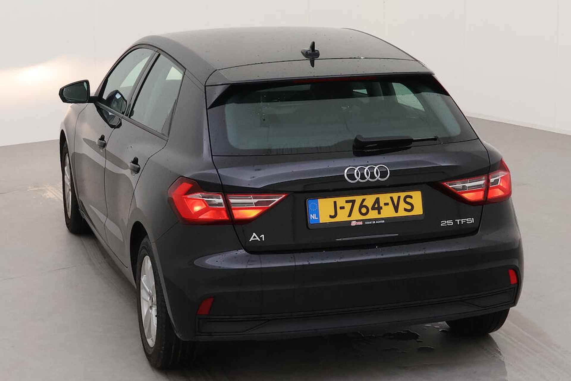 Audi A1 Sportback 25 TFSI 95pk Pro Line - 8/15