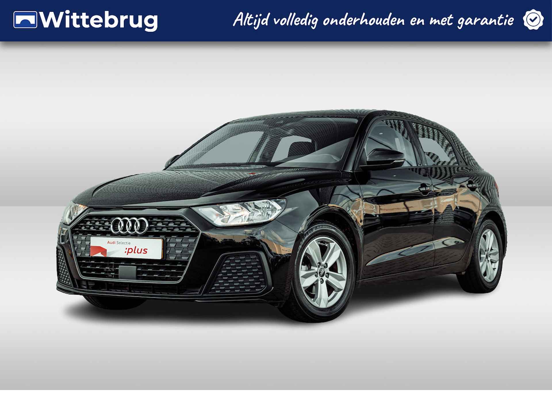 Audi A1 BOVAG 40-Puntencheck