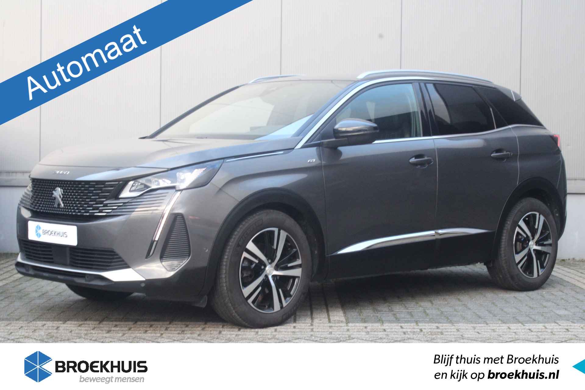 Peugeot 3008 BOVAG 40-Puntencheck