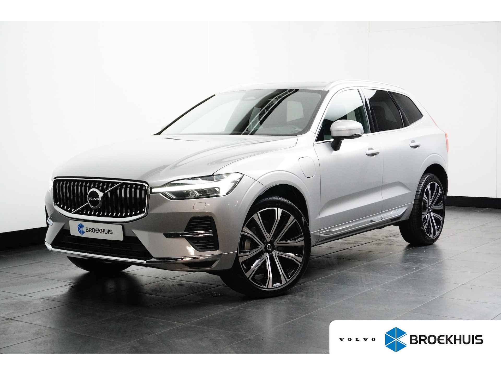 Volvo XC60 BOVAG 40-Puntencheck