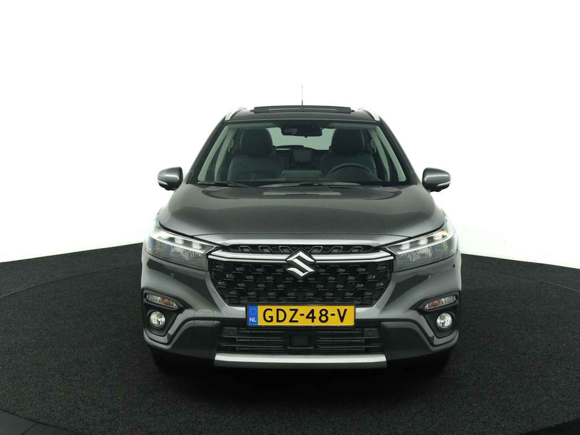 Suzuki S-Cross 1.4 Boosterjet Style Smart Hybrid | €3000 KORTING | Panorama dak | 360 Graden Camera | Nieuwe Auto | 6 Jaar Garantie | Meest Luxe Uitvoering | - 8/53