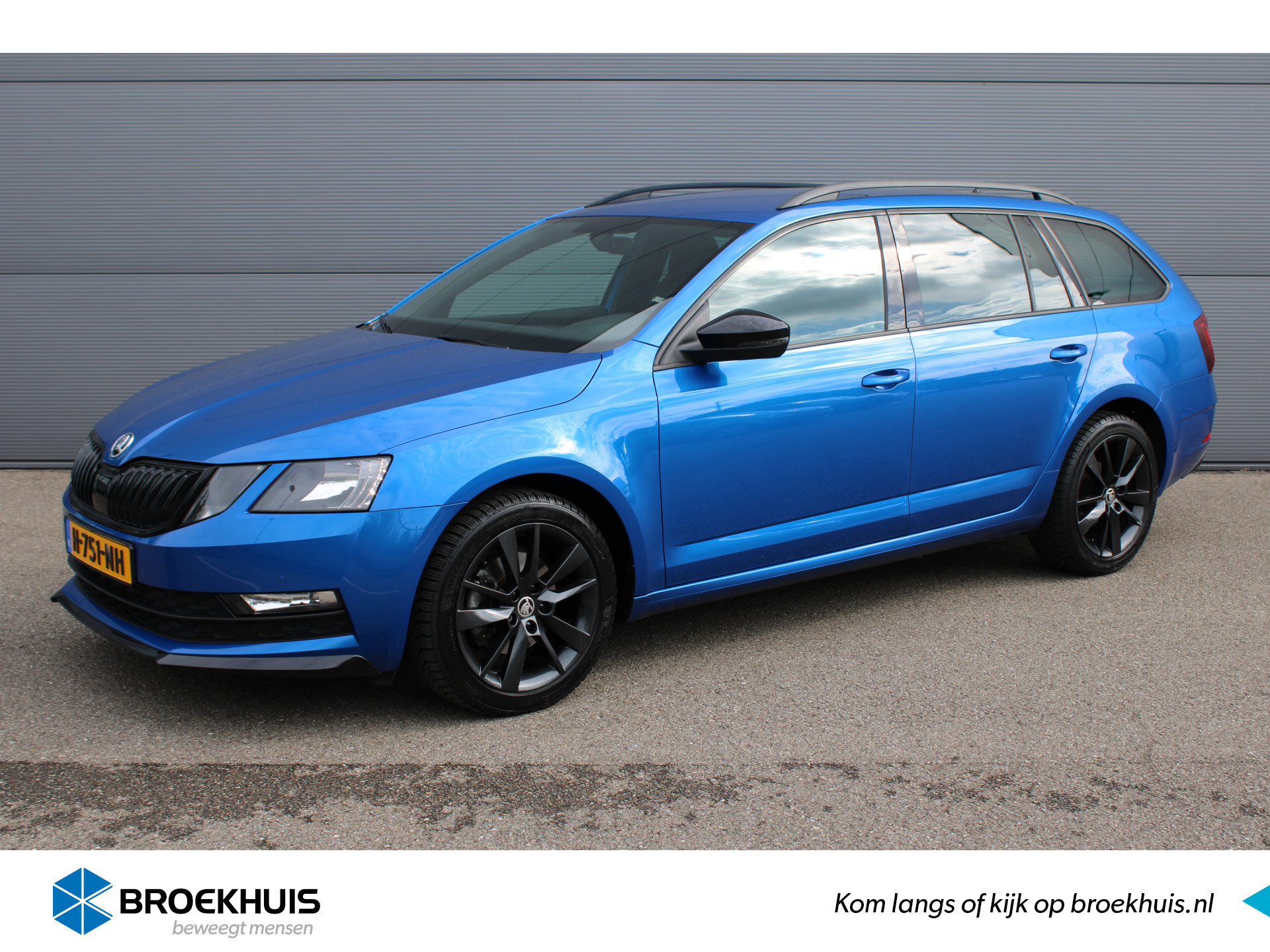 Škoda Octavia Combi 1.0 TSI Greentech Sport Business | NAVI | CARPLAY |