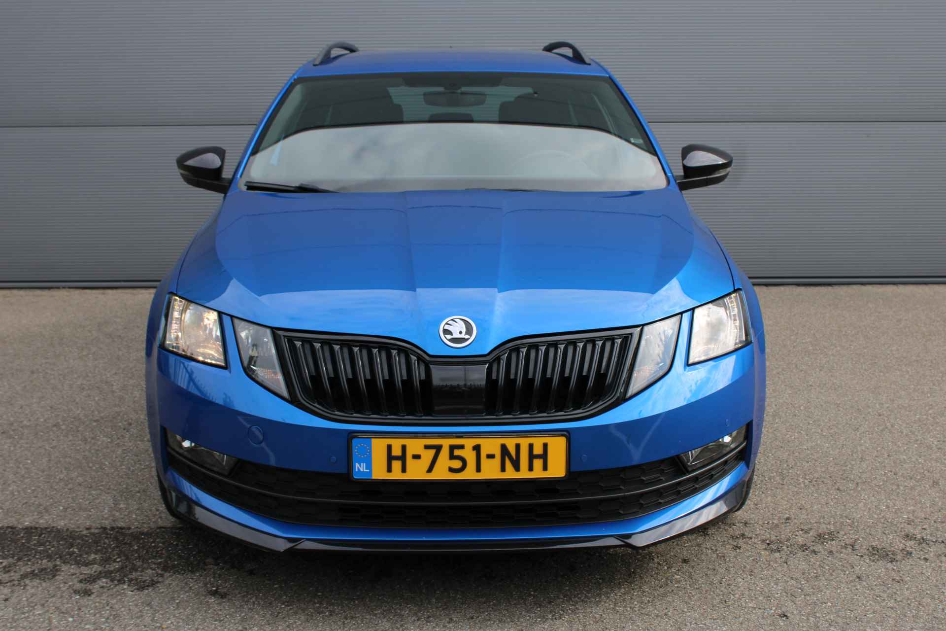 Škoda Octavia Combi 1.0 TSI Greentech Sport Business | NAVI | CARPLAY | - 3/40