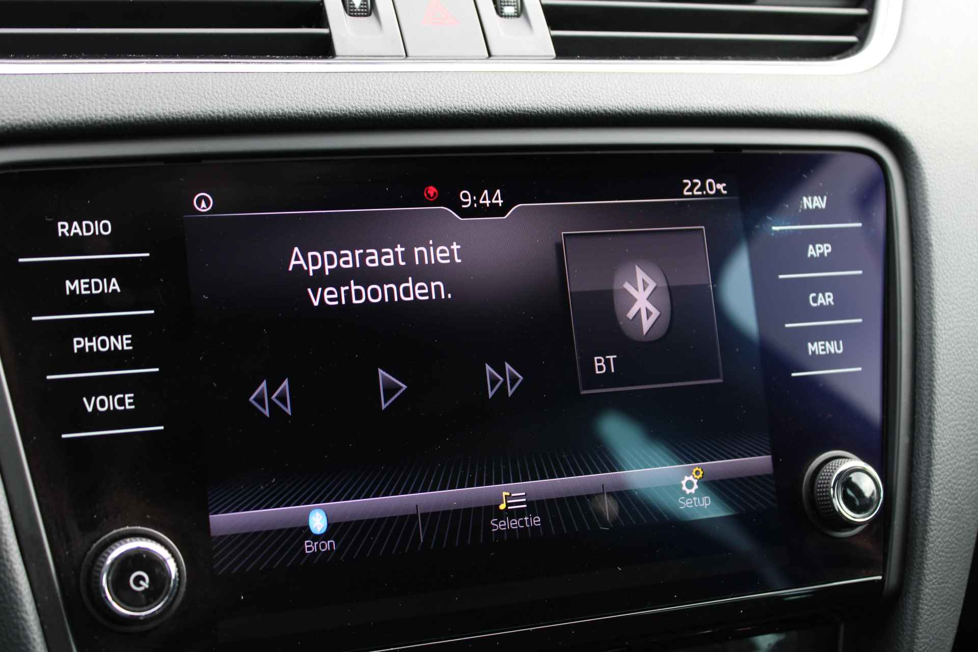 Škoda Octavia Combi 1.0 TSI Greentech Sport Business | NAVI | CARPLAY | - 21/40