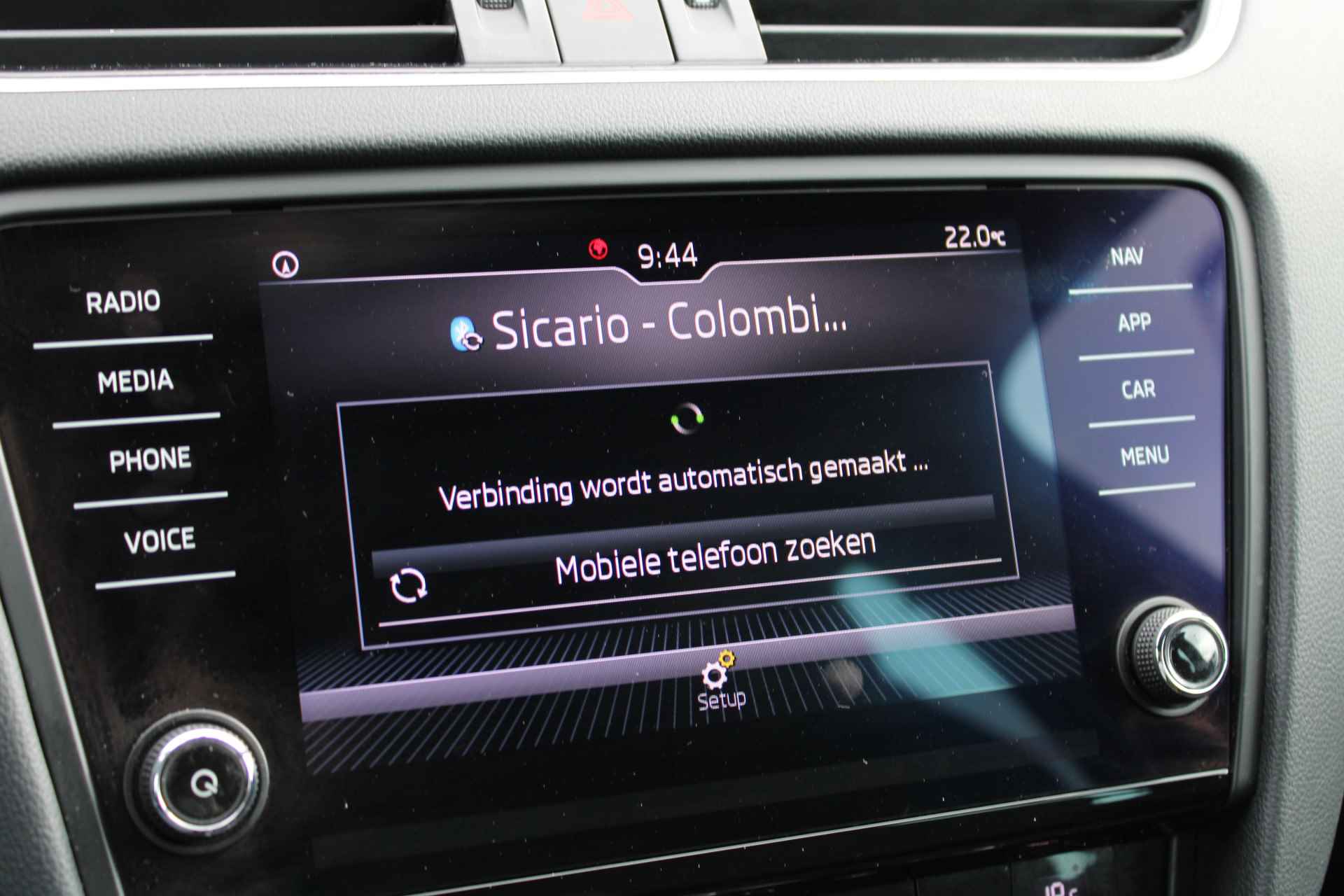 Škoda Octavia Combi 1.0 TSI Greentech Sport Business | NAVI | CARPLAY | - 22/40