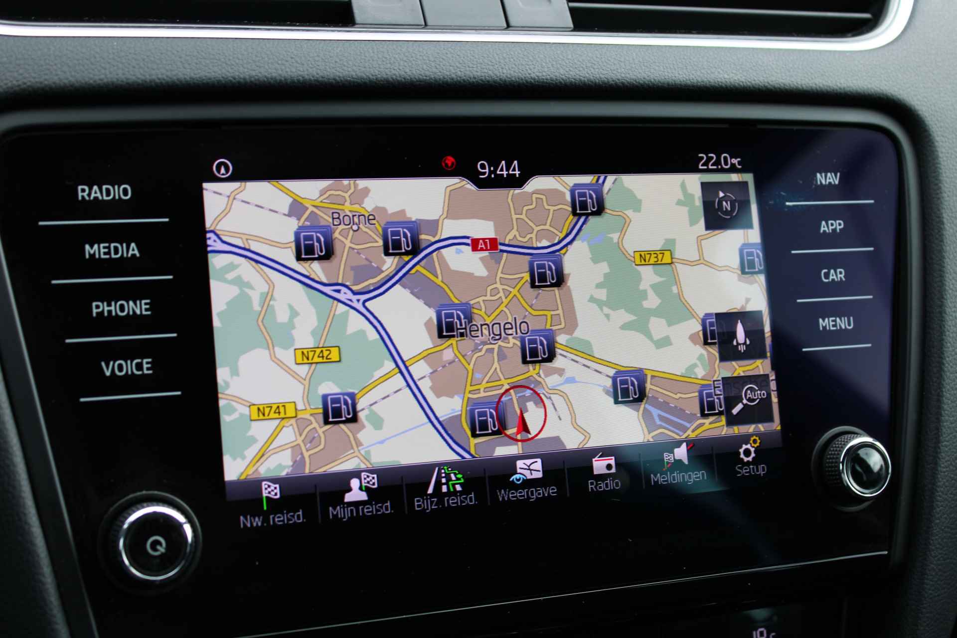 Škoda Octavia Combi 1.0 TSI Greentech Sport Business | NAVI | CARPLAY | - 24/40