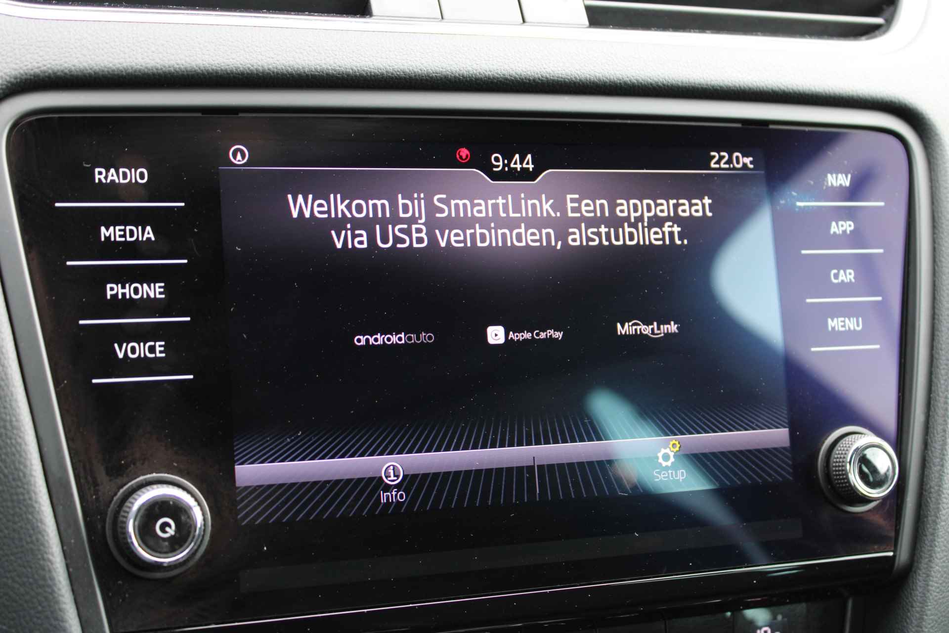 Škoda Octavia Combi 1.0 TSI Greentech Sport Business | NAVI | CARPLAY | - 25/40