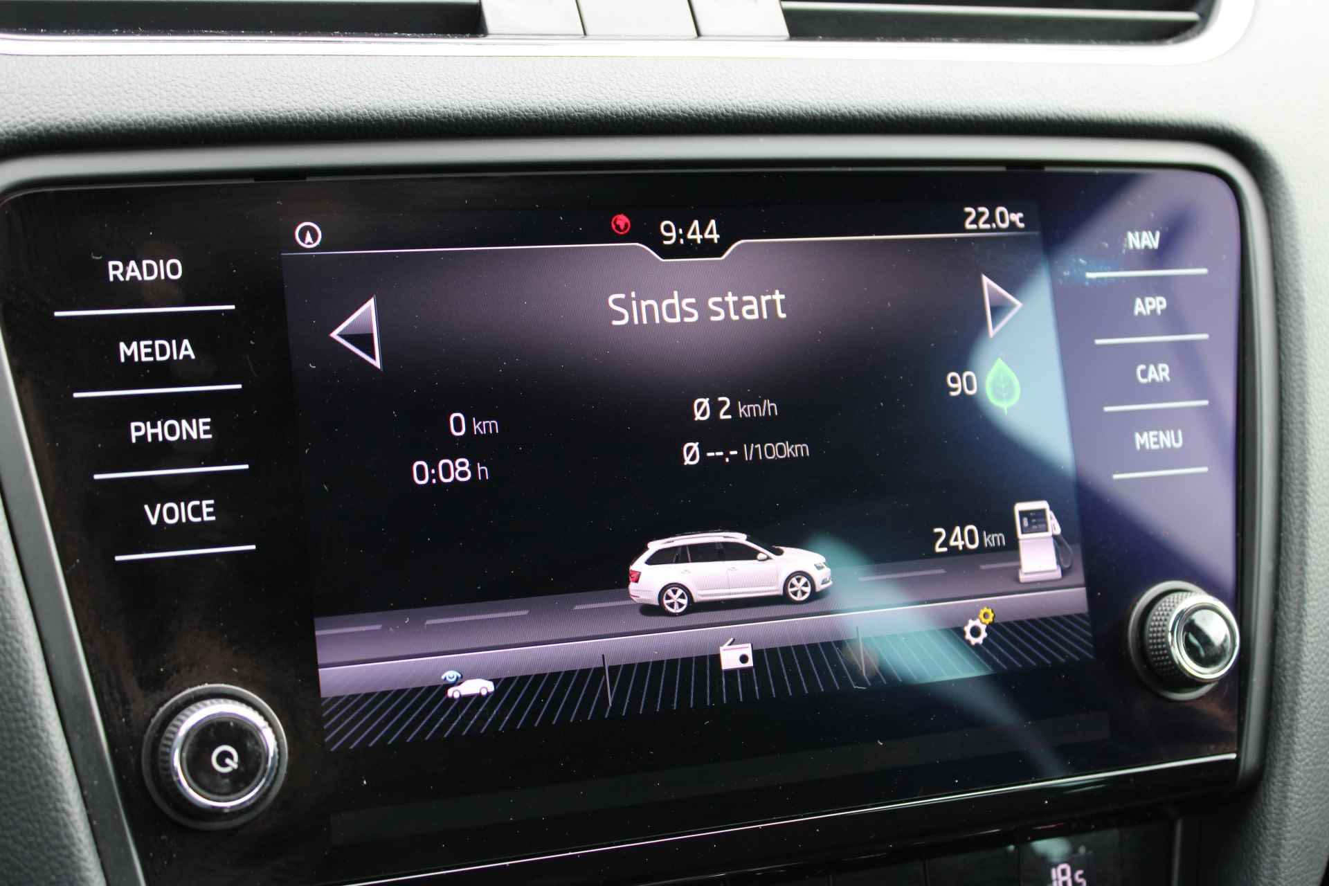 Škoda Octavia Combi 1.0 TSI Greentech Sport Business | NAVI | CARPLAY | - 26/40