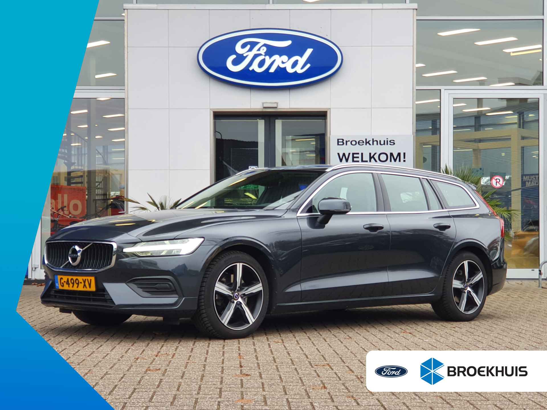 Volvo V60 BOVAG 40-Puntencheck