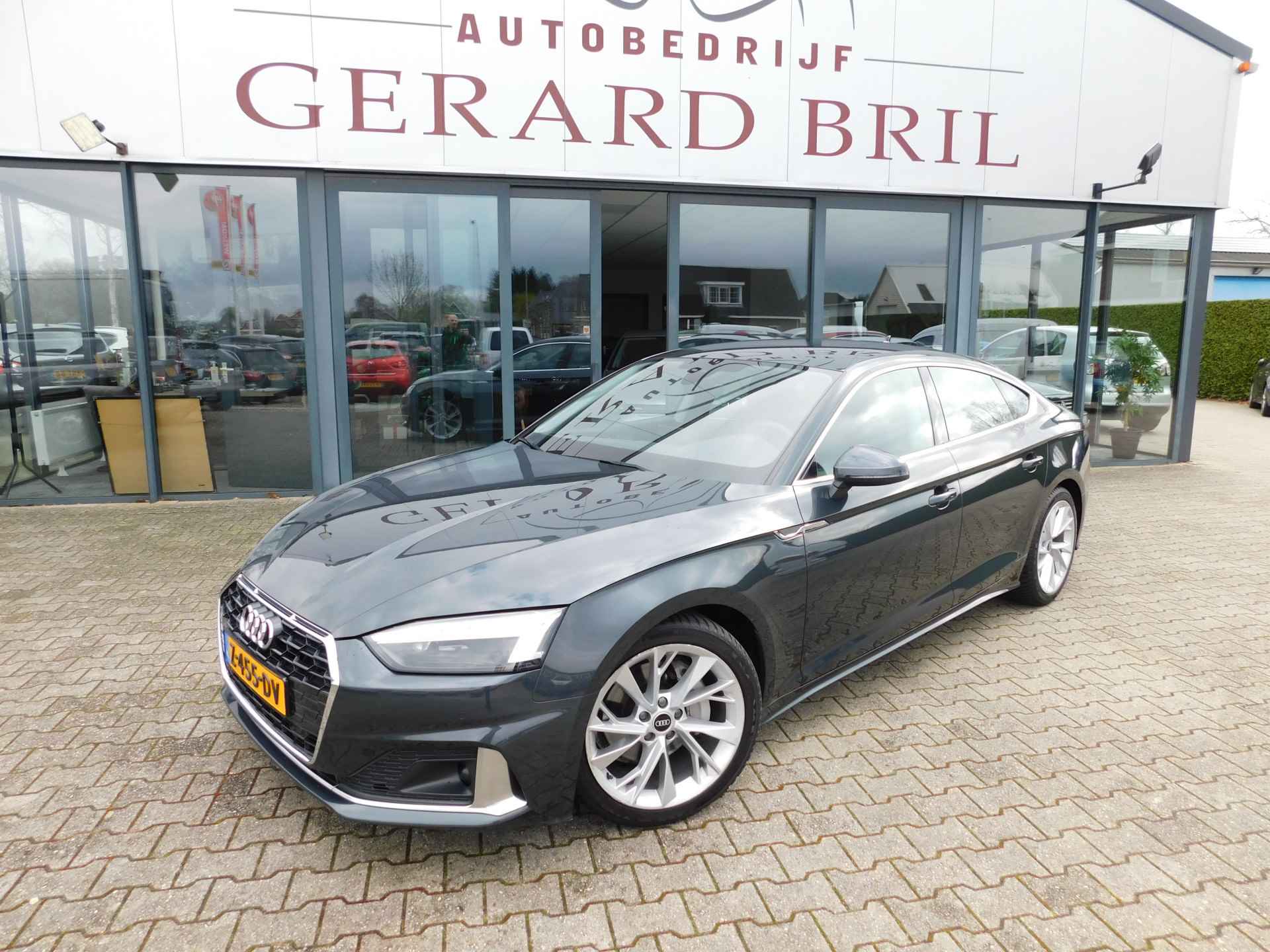 Audi A5 BOVAG 40-Puntencheck