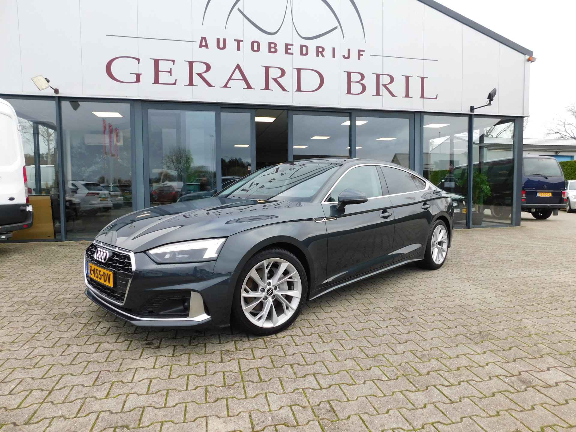 Audi A5 BOVAG 40-Puntencheck