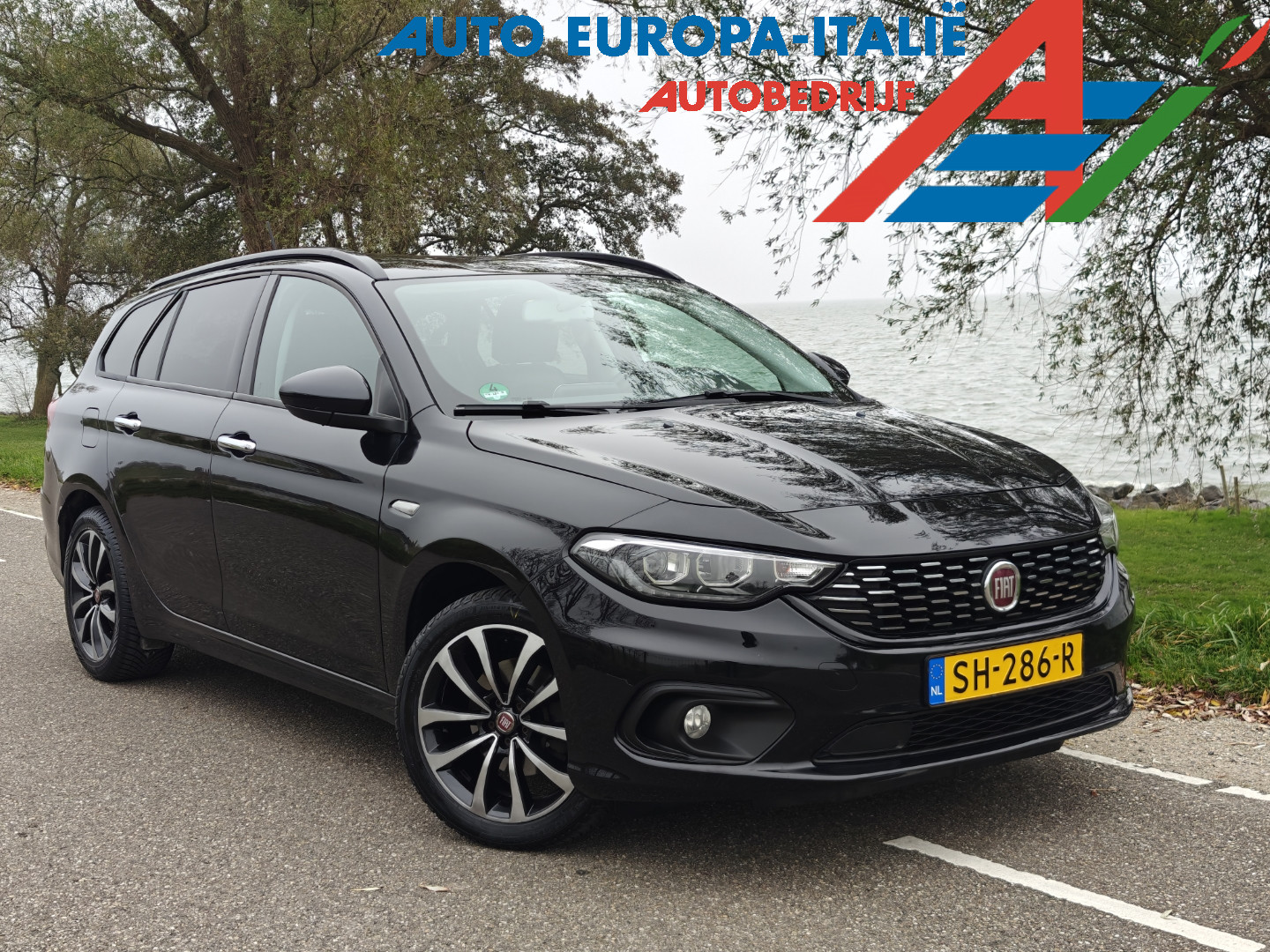 Fiat Tipo Stationwagon Business Lusso Automaat | Carplay | Camera