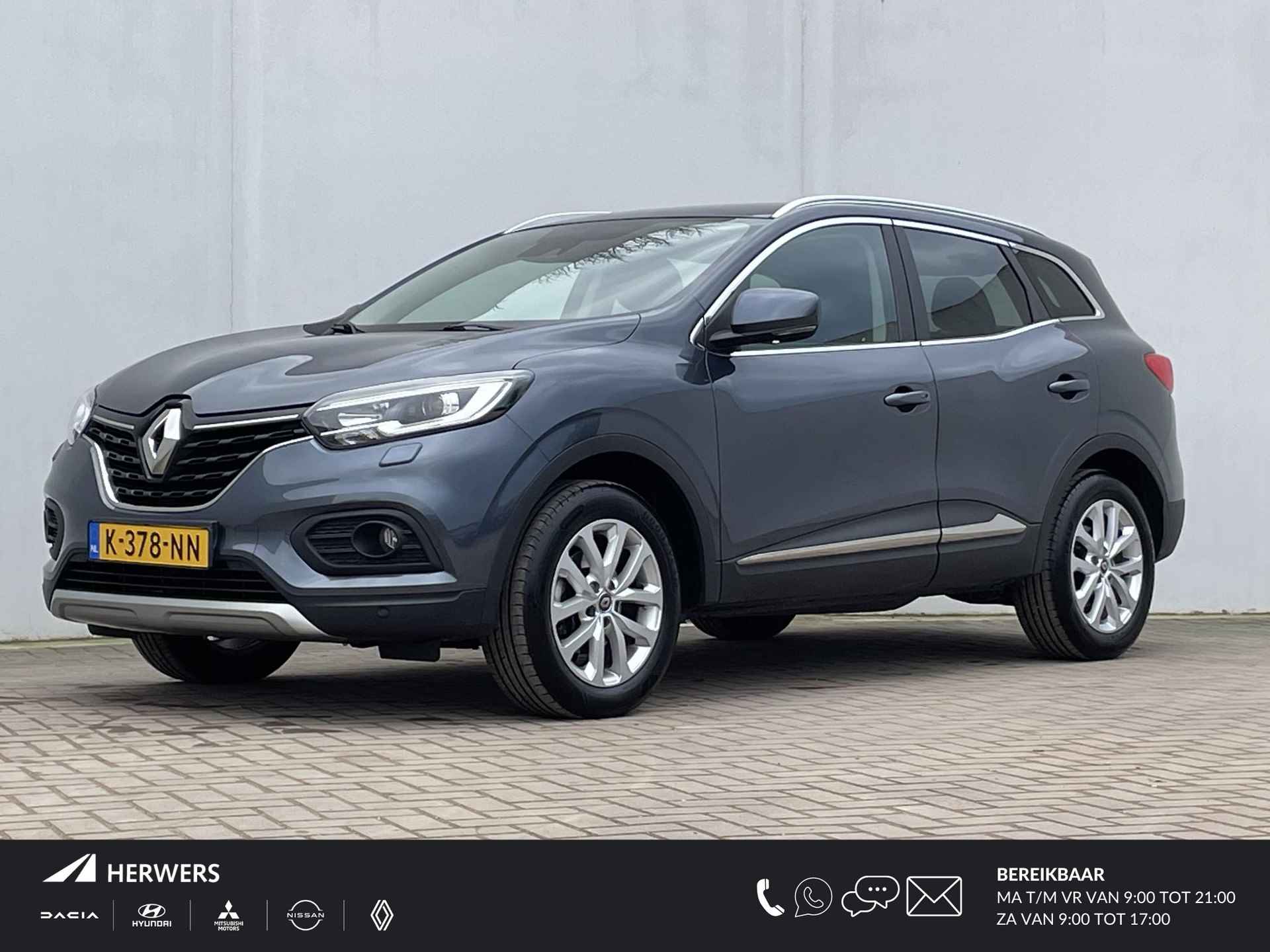 Renault Kadjar BOVAG 40-Puntencheck