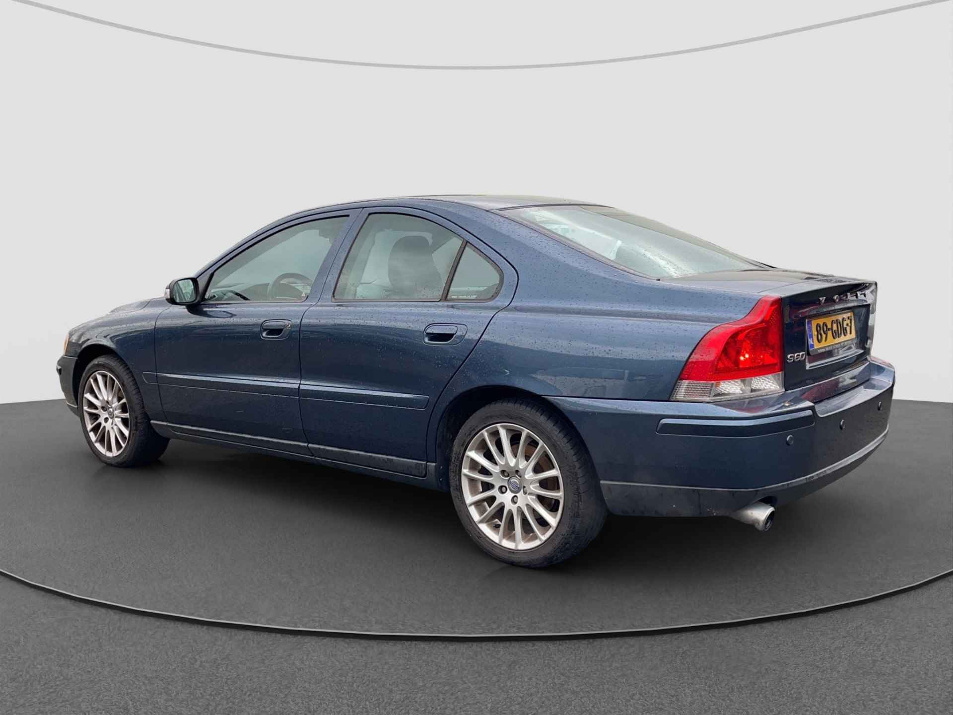 Volvo S60 2.4 Drivers Edition | Youngtimer | Climate | Automaat | APK 06/2025 - 6/29