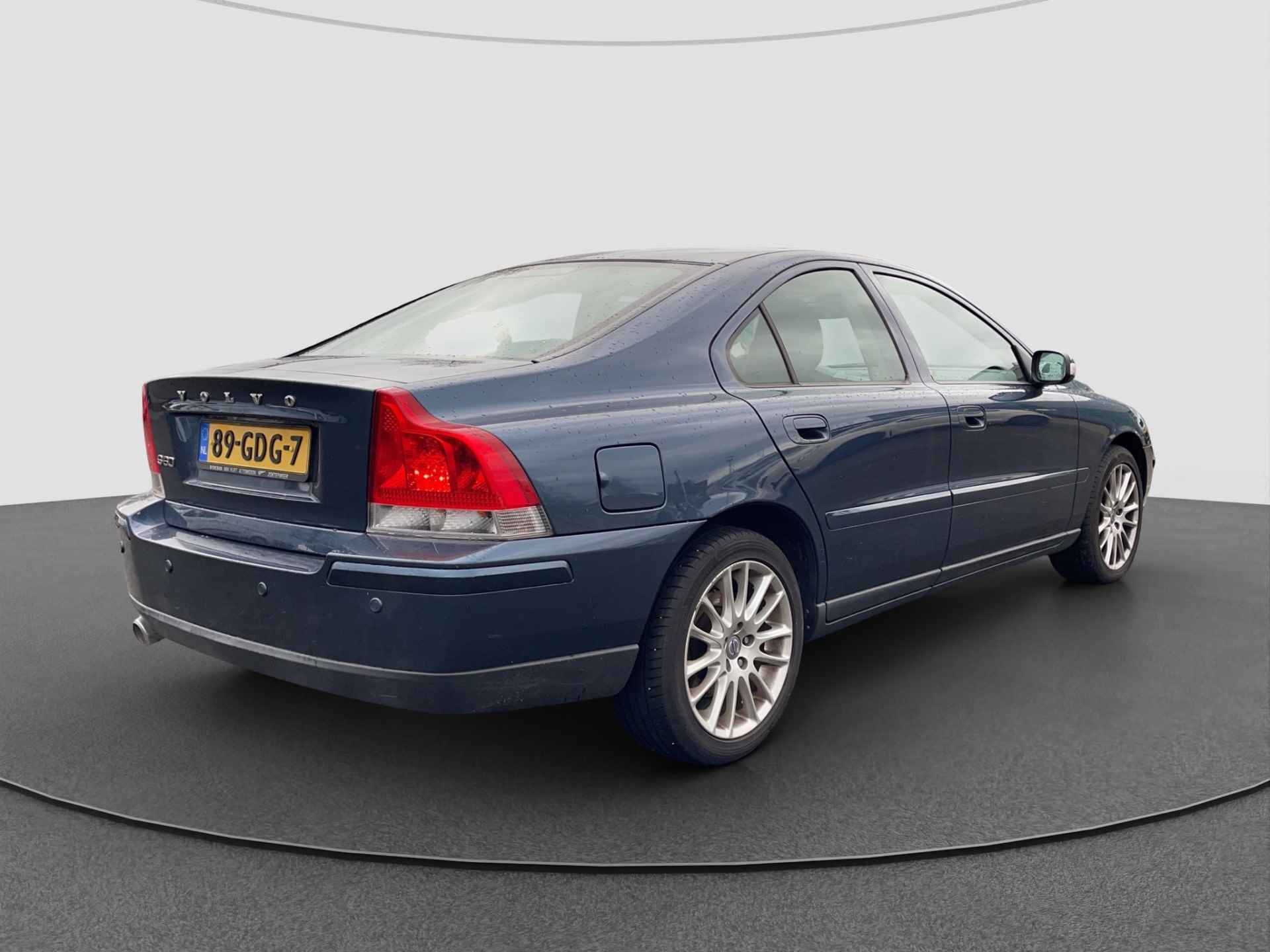 Volvo S60 2.4 Drivers Edition | Youngtimer | Climate | Automaat | APK 06/2025 - 7/29