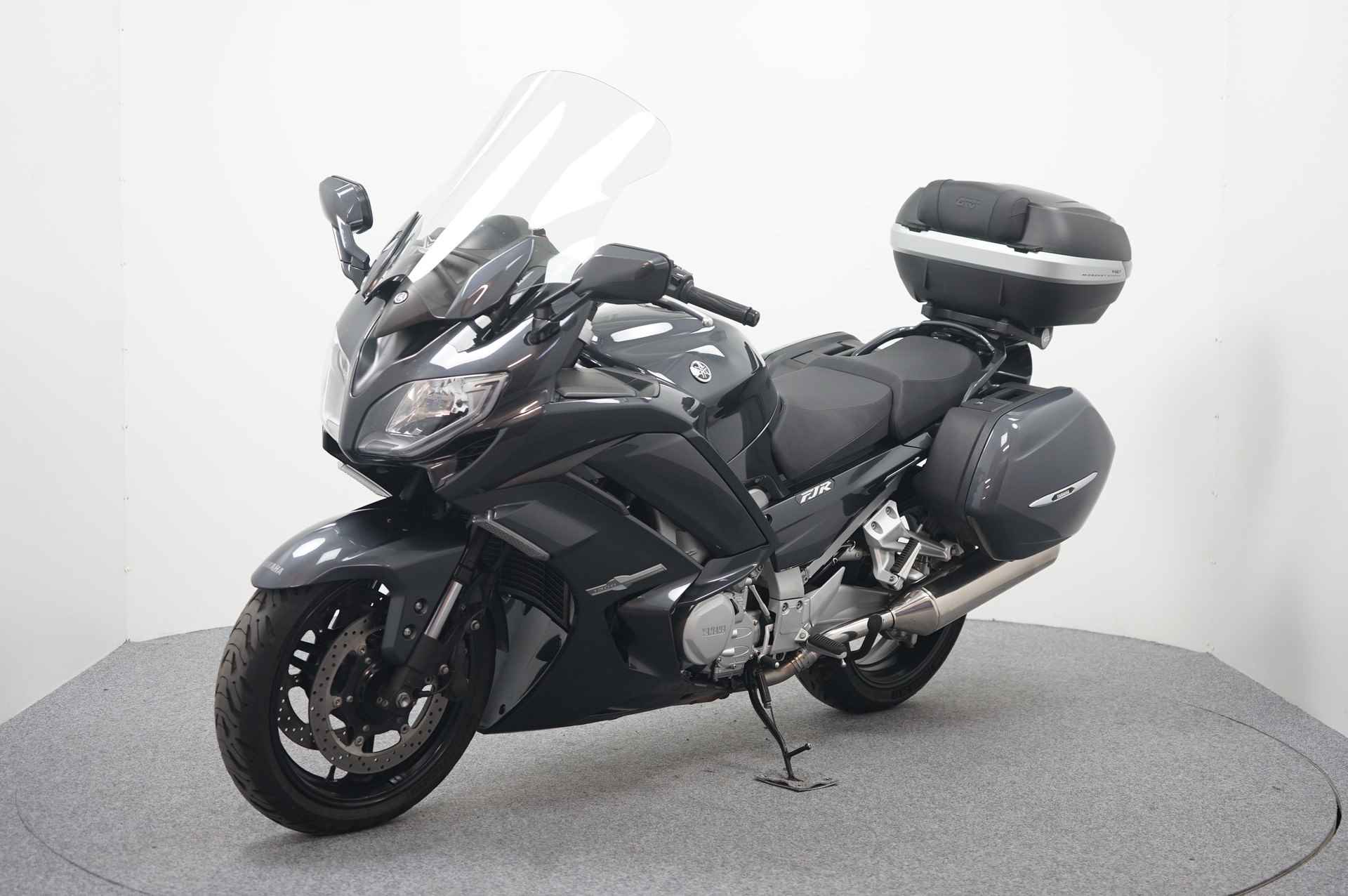 Yamaha FJR 1300 AE - 4/16