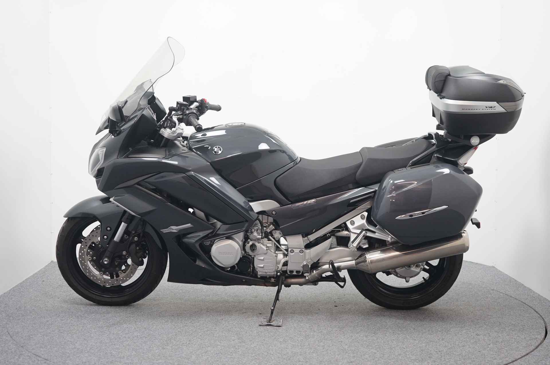 Yamaha FJR 1300 AE - 5/16